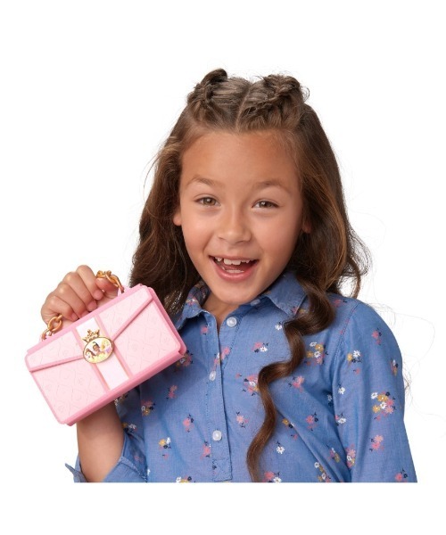 Disney（ディズニー）の「ディズニープリンセス / スマートフォン＆ポーチセット（おもちゃ・キッズ・マルチ・FREE）」の7枚目の写真