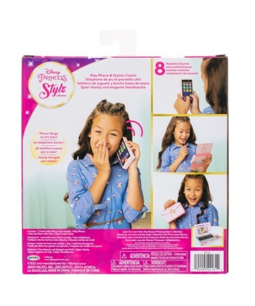 Disney（ディズニー）の「ディズニープリンセス / スマートフォン＆ポーチセット（おもちゃ・キッズ・マルチ・FREE）」の8枚目の写真