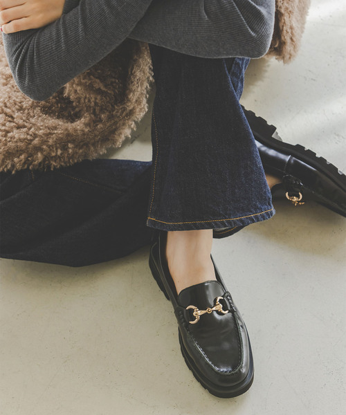 追加5》ARTESANOS/アルテサノス ビットローファー（ローファー