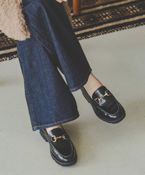 追加5》ARTESANOS/アルテサノス ビットローファー（ローファー