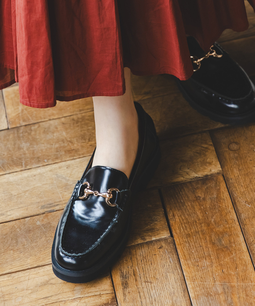 追加5》ARTESANOS/アルテサノス ビットローファー（ローファー