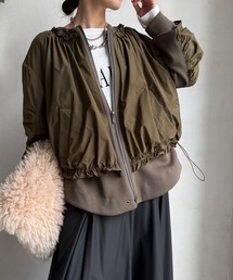 ジャケット・アウター DOU DOU ウォッシャブル】シアーダブルジャケット | DOUDOU(ドゥドゥ