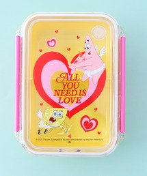 SiNCERE(シンシア)の〈SPONGEBOB/スポンジボブ〉ランチボックス HEART ANGEL(お弁当箱)