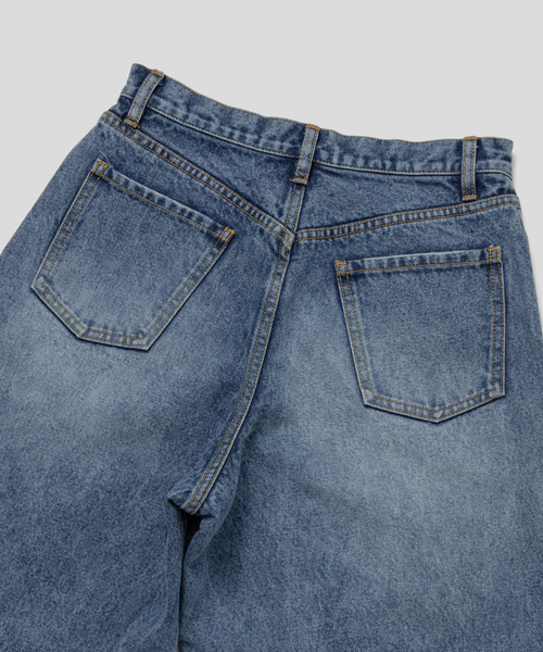 ENOF デニム セール/ブランド古着】デニムパンツ（デニムパンツ）｜ENOF（イナフ