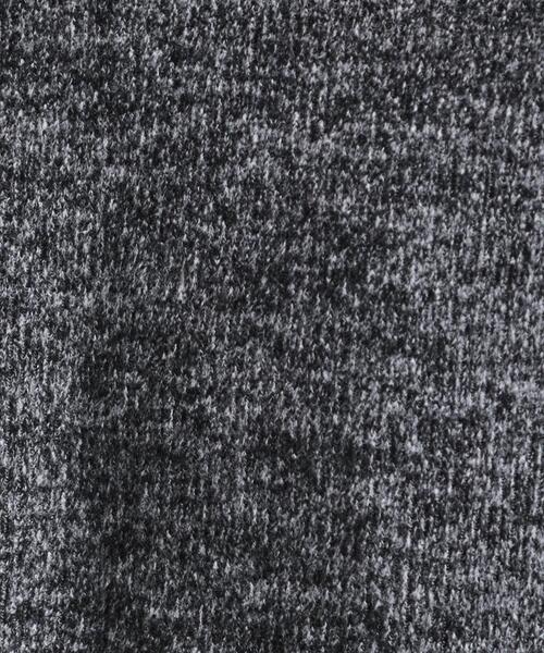 tk.TAKEO KIKUCHI(ティーケータケオキクチ)の「フェイクレイヤードニットソー(Tシャツ/カットソー・メンズ・ダークブラウン/ベージュ/チャコールグレー/グレー・02/03/04)」の12枚目の写真