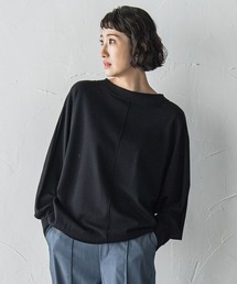 ストレッチドルマンニット≪手洗い可能≫