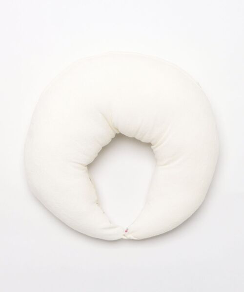 sanrio（サンリオ）の「ベビーザらス限定　サンリオキャラクターズ授乳クッション　エステルストレッチ天竺　総柄（授乳ケープ/授乳クッション・レディース・オフホワイト・FREE）」の8枚目の写真