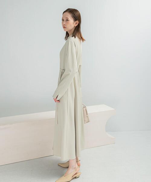 ベルトデザインカシュクールワンピース（ワンピース）｜URBAN RESEARCH
