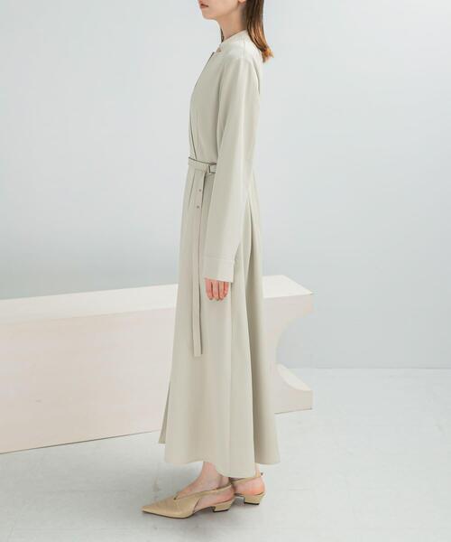 ベルトデザインカシュクールワンピース（ワンピース）｜URBAN RESEARCH