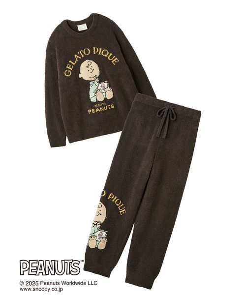 gelato pique(WF[gsP)́yPEANUTSzyONLINEzyHOMMEzIWiA[g WK[hvI[o[OpcZbg([EFA/pW})