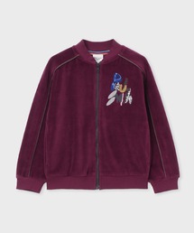 Paul Smith JUNIOR（ポールスミスジュニア）の「ジュニア エンブロイダリーロゴ ブルゾン / 893180 4153208（ブルゾン）」