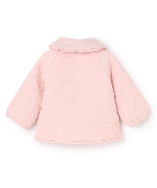 セール】うさぎキルトブルゾン（ブルゾン）｜mezzo piano（メゾピアノ