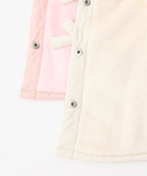 セール】うさぎキルトブルゾン（ブルゾン）｜mezzo piano（メゾピアノ