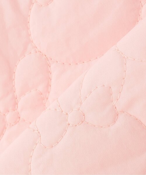 セール】うさぎキルトブルゾン（ブルゾン）｜mezzo piano（メゾピアノ