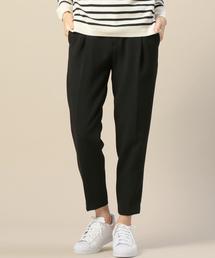 BEAUTY&YOUTH UNITED ARROWS | BY ダブルクロスタックセンタープレスパンツ(その他パンツ)