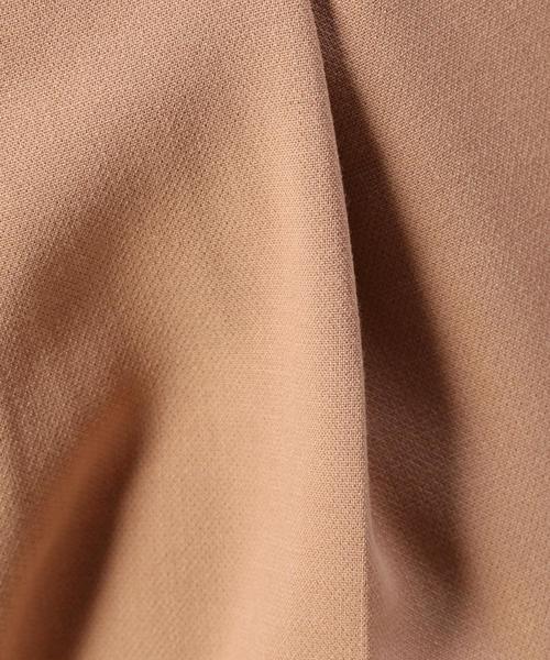 BEAUTY&YOUTH UNITED ARROWS（ビューティーアンドユースユナイテッドアローズ）の「BY ダブルクロスタックセンタープレスパンツ◆（その他パンツ・レディース・グレー/ブラック/ベージュ・LARGE/SMALL/MEDIUM）」の14枚目の写真