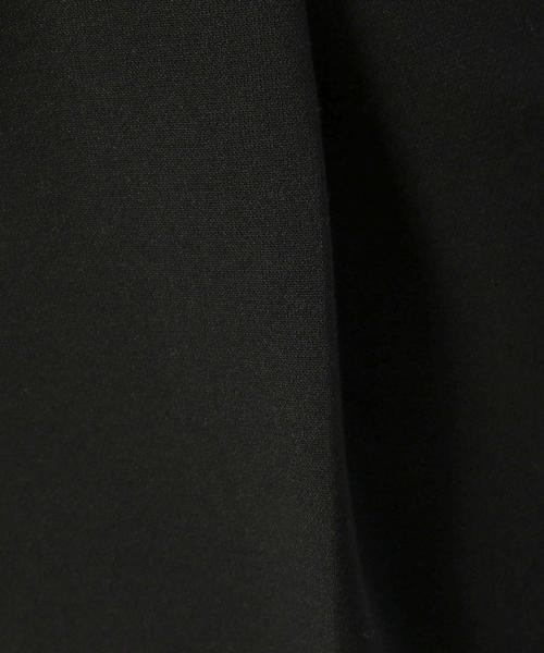 BEAUTY&YOUTH UNITED ARROWS（ビューティーアンドユースユナイテッドアローズ）の「BY ダブルクロスタックセンタープレスパンツ◆（その他パンツ・レディース・グレー/ブラック/ベージュ・LARGE/SMALL/MEDIUM）」の16枚目の写真