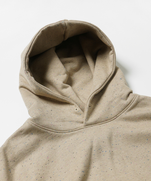 FRIZMWORKS(フリズムワークス)の「OG BOCACI HEAVYWEIGHT PULLOVER HOODY _ BEIGE(パーカー・メンズ・その他・LARGE/X-LARGE/SMALL/MEDIUM)」の3枚目の写真