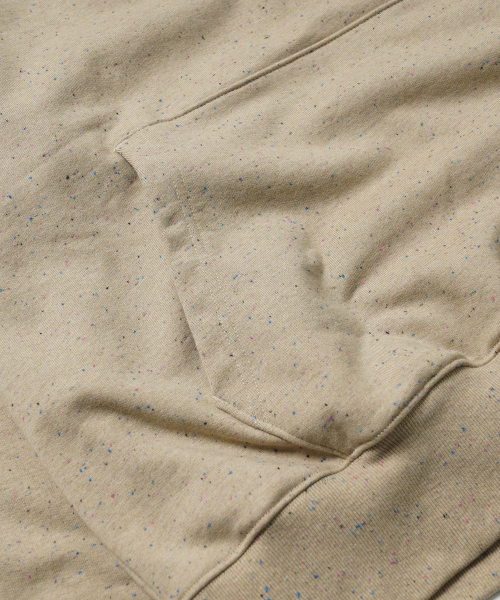 FRIZMWORKS(フリズムワークス)の「OG BOCACI HEAVYWEIGHT PULLOVER HOODY _ BEIGE(パーカー・メンズ・その他・LARGE/X-LARGE/SMALL/MEDIUM)」の4枚目の写真