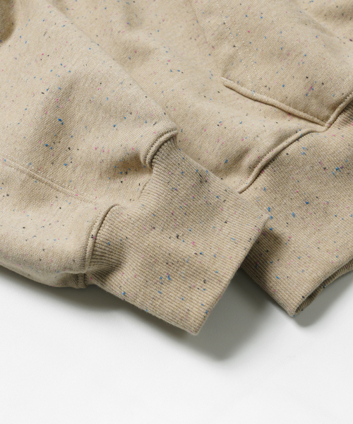 FRIZMWORKS(フリズムワークス)の「OG BOCACI HEAVYWEIGHT PULLOVER HOODY _ BEIGE(パーカー・メンズ・その他・LARGE/X-LARGE/SMALL/MEDIUM)」の5枚目の写真