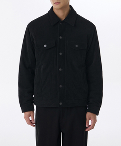 セール】COTTON CANVAS REVERSIBLE JACKET（カバーオール）｜COMME des