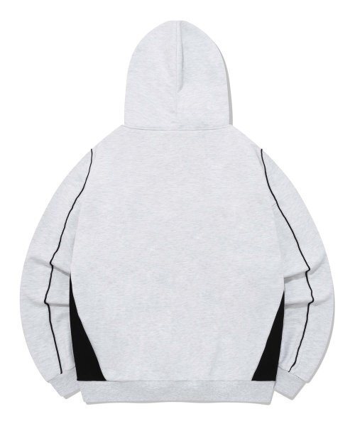 Retriever Club（レトリーバークラブ）の「HOWLING SOCCER HOODIE [MELANGE GRAY]（パーカー・レディース・その他・MEDIUM/LARGE/X-LARGE）」の2枚目の写真