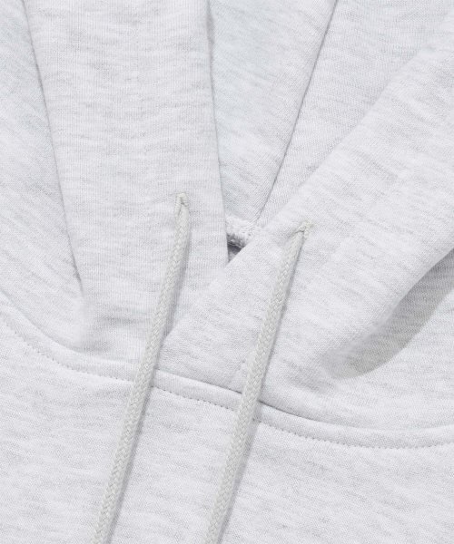 Retriever Club（レトリーバークラブ）の「HOWLING SOCCER HOODIE [MELANGE GRAY]（パーカー・レディース・その他・MEDIUM/LARGE/X-LARGE）」の4枚目の写真