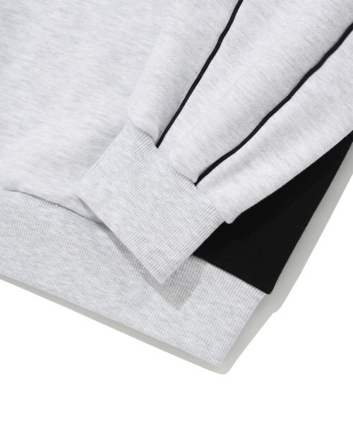 Retriever Club（レトリーバークラブ）の「HOWLING SOCCER HOODIE [MELANGE GRAY]（パーカー・レディース・その他・MEDIUM/LARGE/X-LARGE）」の6枚目の写真