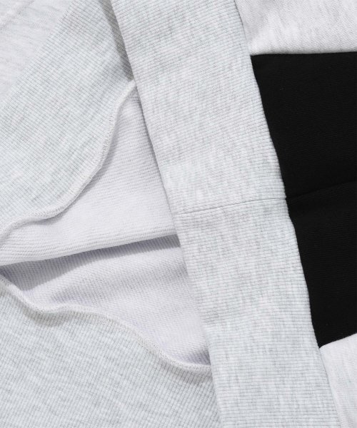 Retriever Club（レトリーバークラブ）の「HOWLING SOCCER HOODIE [MELANGE GRAY]（パーカー・レディース・その他・MEDIUM/LARGE/X-LARGE）」の7枚目の写真