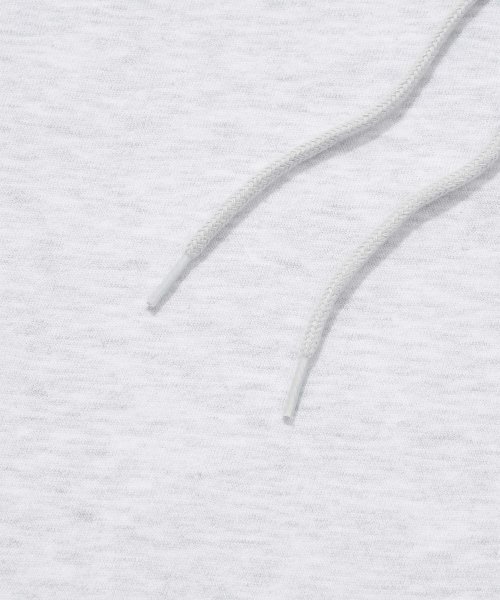 Retriever Club（レトリーバークラブ）の「HOWLING SOCCER HOODIE [MELANGE GRAY]（パーカー・レディース・その他・MEDIUM/LARGE/X-LARGE）」の8枚目の写真