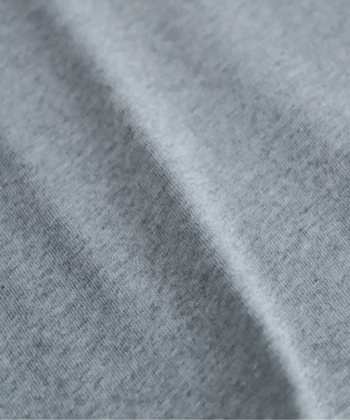 Blanc Bleu Minuit(ブランブルーミニュイ)の「フロッキーロゴPT クルーネックTEE(Tシャツ/カットソー・レディース・グレー/ホワイト・FREE)」の22枚目の写真