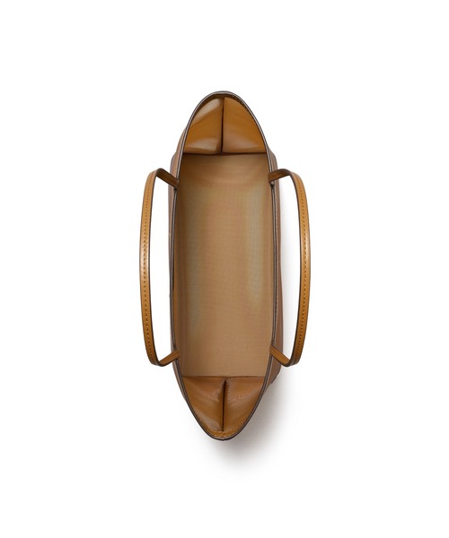 TORY BURCH（トリーバーチ）の「メッシュ トートバッグ（トートバッグ・レディース・サンドベージュ/ブラウン・ONE SIZE）」の5枚目の写真