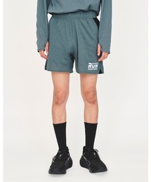 ティゴラ ビームス TIGORA BEAMS BEAMS DESIGN ランニングショーツ