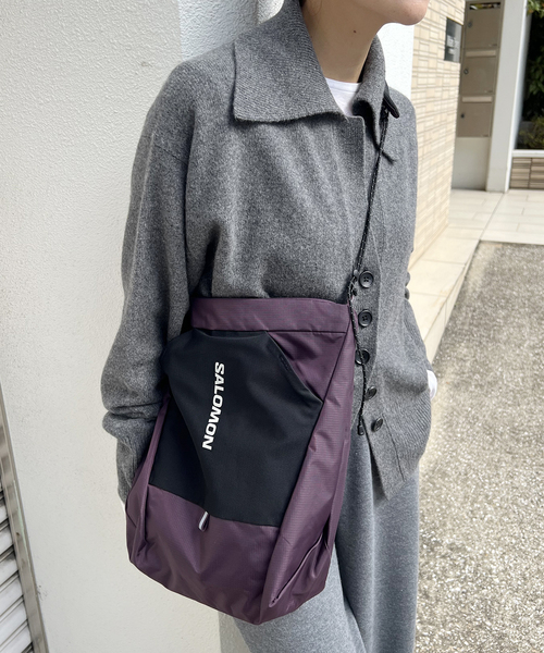 限定モデル【SALOMON / サロモン】PACKABLE TOTE BAG JS EX