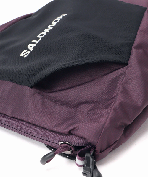 Salomon スキー用バッグ 黒と紫 Salomon スキー用バッグ 黒と紫 スキー＆ブーツバッグ – サロモン公式