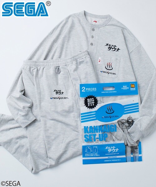 セール】SEGA × SAUVENIR × FREAK'S STORE/セガ × サウベニア