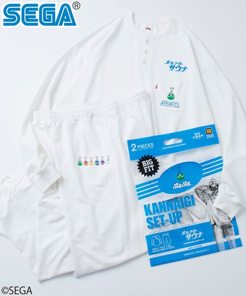 セール】SEGA × SAUVENIR × FREAK'S STORE/セガ × サウベニア