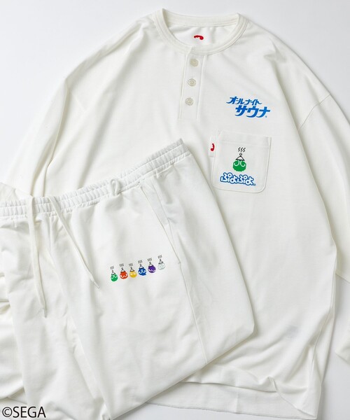 セール】SEGA × SAUVENIR × FREAK'S STORE/セガ × サウベニア