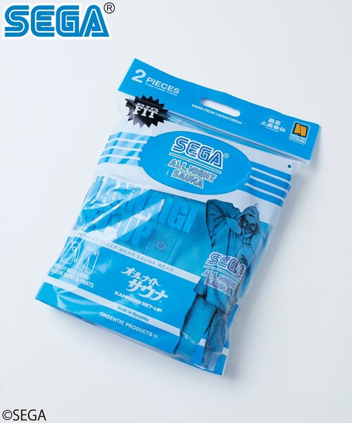 セール】SEGA × SAUVENIR × FREAK'S STORE/セガ × サウベニア
