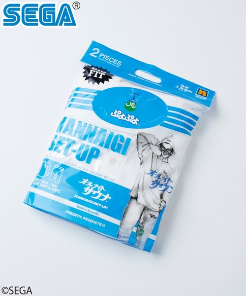 セール】SEGA × SAUVENIR × FREAK'S STORE/セガ × サウベニア