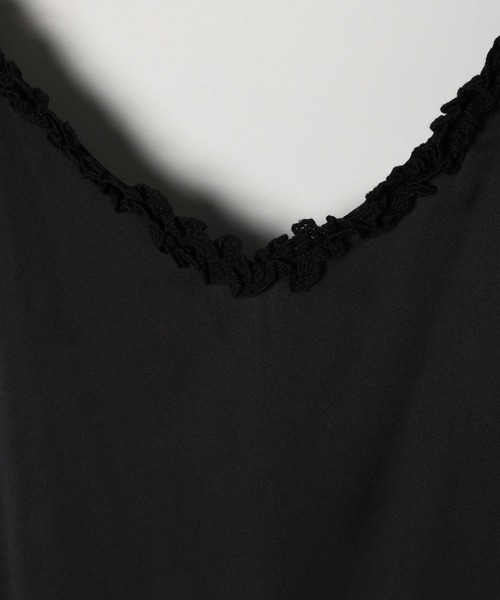 niko and（ニコアンド）の「【WILLIAM B.ELIOTT】レイヤードレース