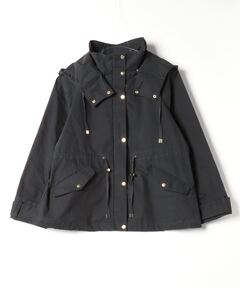 セール】*On fleek パーカー（ナイロンジャケット）｜Deuxieme Classe