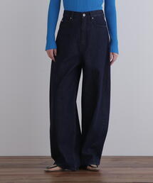 LE PHIL（ルフィル）の「◆バルーンシルエットデニムパンツ（デニムパンツ）」