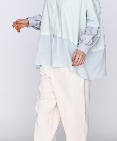 Kelen(ケレン)の「「KELEN / ケレン」イージーフィットパンツ(その他パンツ・レディース・キナリ・S/M)」の7枚目の写真