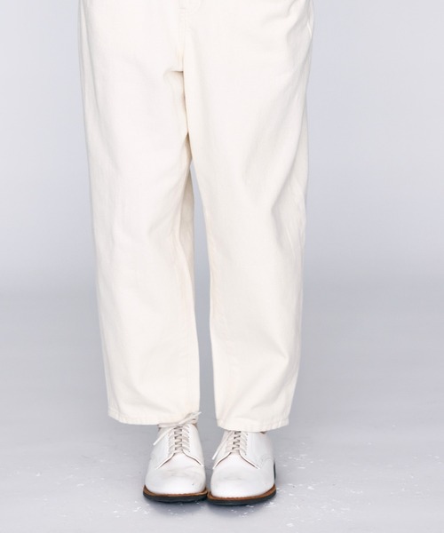 Kelen(ケレン)の「「KELEN / ケレン」イージーフィットパンツ(その他パンツ・レディース・キナリ・S/M)」の9枚目の写真