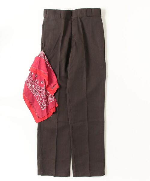 Children of the discordance(チルドレン オブ ザ ディスコ-ダンス)の「Children of the discordance / ×JUVENILE BANDANA WORK PANTS / COTDPT-014(チノパンツ・メンズ・ブラウン・3)」の1枚目の写真