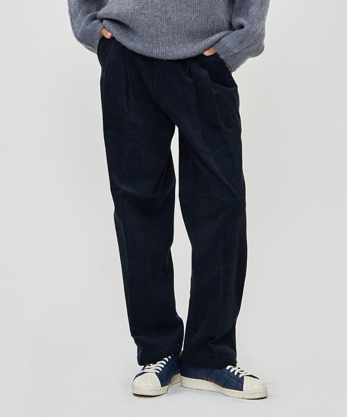 THE-ABON(エイボン)の「アル コーデュロイパンツ ブラウン(その他パンツ・メンズ・ブラウン・MEDIUM/LARGE)」の2枚目の写真