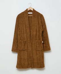 A blends（エイブレンズ）の「A blends ガウンロングボアフリース（その他アウター）」