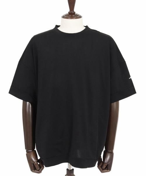 CALL&RESPONSE(コールアンドレスポンス)の「mt10126- オーバー半袖PO-KOKAGE Tシャツ(262-1324-19)(Tシャツ/カットソー・メンズ・ネイビー/グレー/ブラック・4/2)」の19枚目の写真