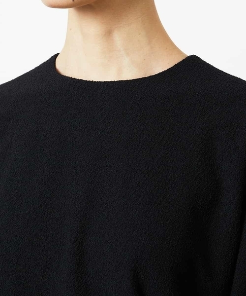 MICHEL KLEIN（ミッシェル・クラン）の「［オケージョン/セレモニー］スリーブコンシャスワンピース（ワンピース・レディース・ネイビー/ブラック・38）」の10枚目の写真